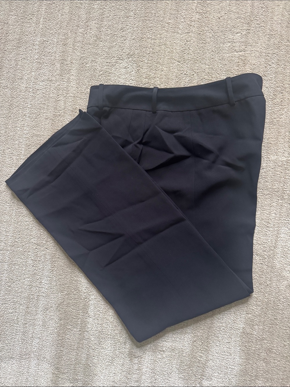 Ann Taylor Black Dress Pants